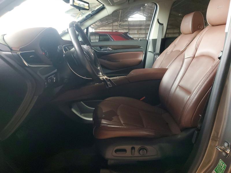 41816926 :رقم المزاد ، 5GAERDKW3JJ181256 vin ، 2018 Buick Enclave مزاد بيع