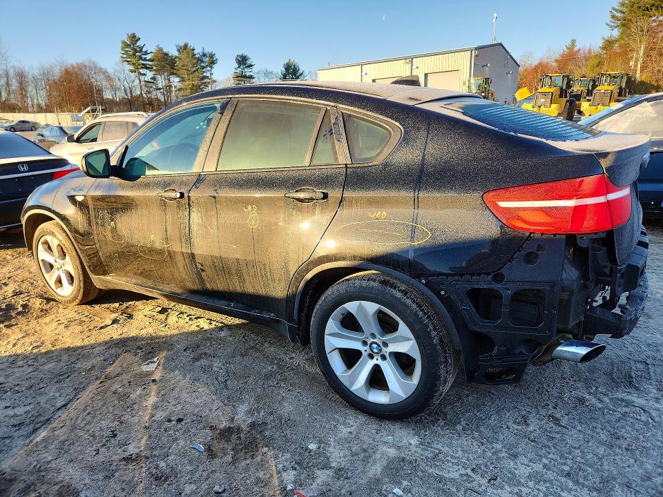 Aukcja sprzedaży 2014 Bmw X6, vin: 5UXFG2C54E0H11489, numer aukcji: 79626605