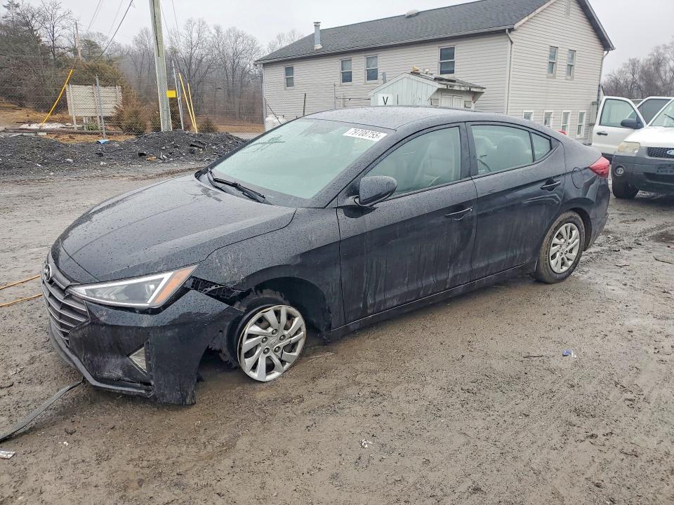Auction sale of the 2020 Hyundai Elantra, vin: 5NPD74LF2LH585787, lot number: 79708755