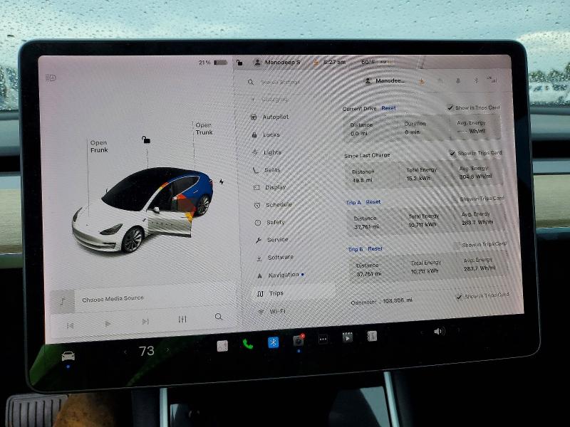 Aukcja sprzedaży 2018 Tesla Model 3, vin: 5YJ3E1EB1JF185015, numer aukcji: 48243346