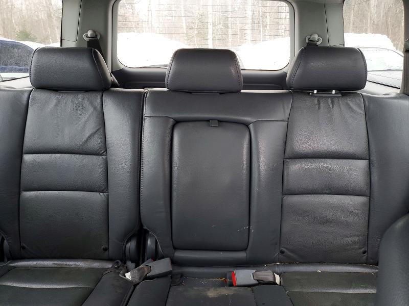 76129625 :رقم المزاد ، 2HKYF185X7H003542 vin ، 2007 Honda Pilot مزاد بيع