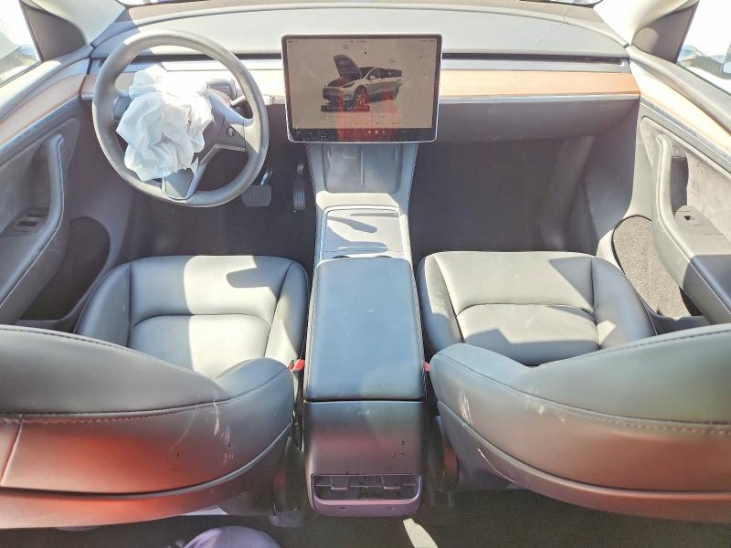 Aukcja sprzedaży 2023 Tesla Model Y, vin: 7SAYGDEE7PA124921, numer aukcji: 46227136