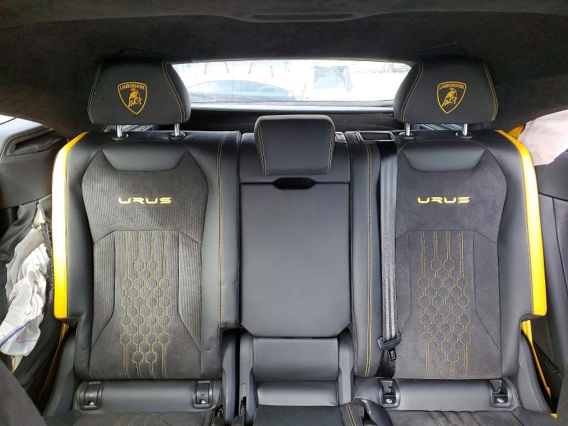 79468715 :رقم المزاد ، ZPBUB3ZL9PLA25569 vin ، 2023 Lamborghini Urus مزاد بيع