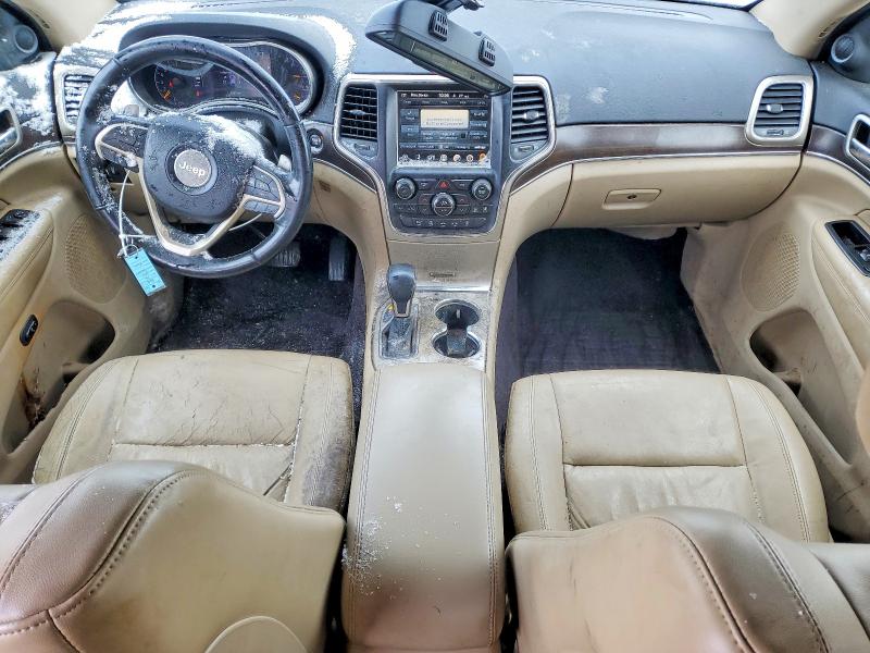 Продаж на аукціоні авто 2016 Jeep Grand Cherokee, vin: 1C4RJFBG8GC453843, номер лоту: 46010786