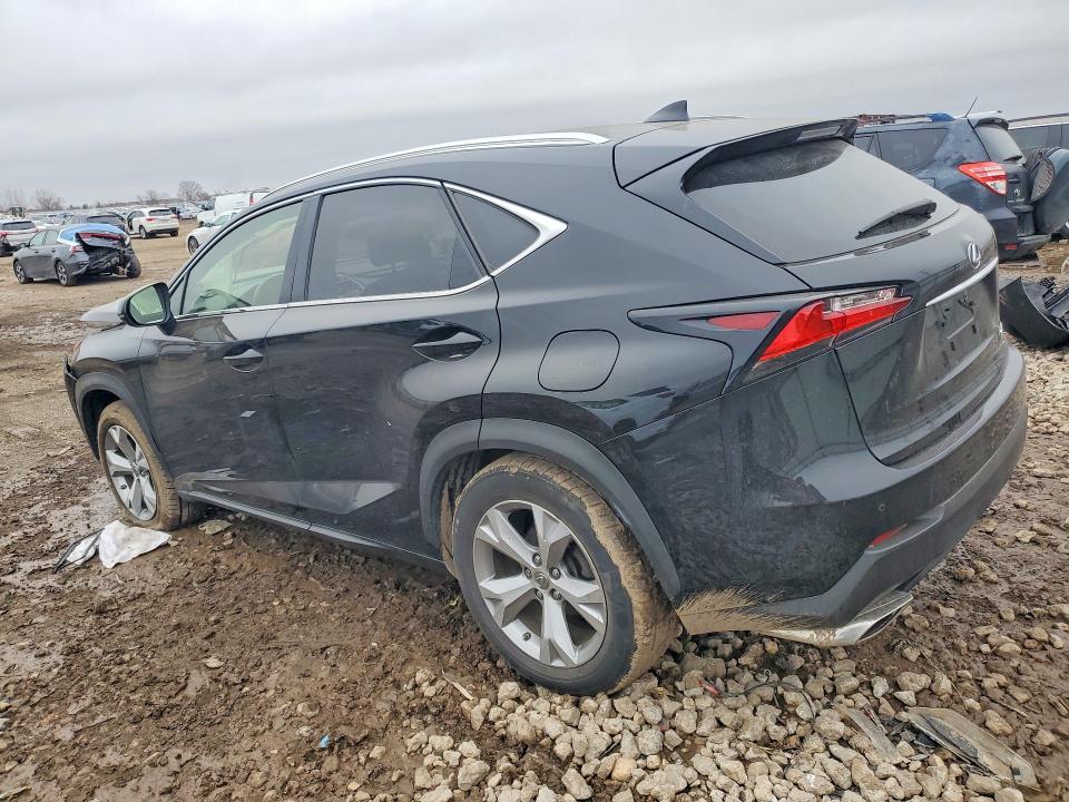 Продажа на аукционе авто 2017 Lexus Nx 200t, vin: JTJBARBZ2H2142885, номер лота: 45689896