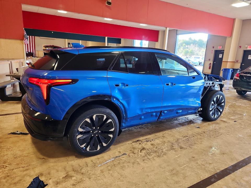 Продаж на аукціоні авто 2024 Chevrolet Blazer, vin: 3GNKDCRJ2RS172067, номер лоту: 45483066