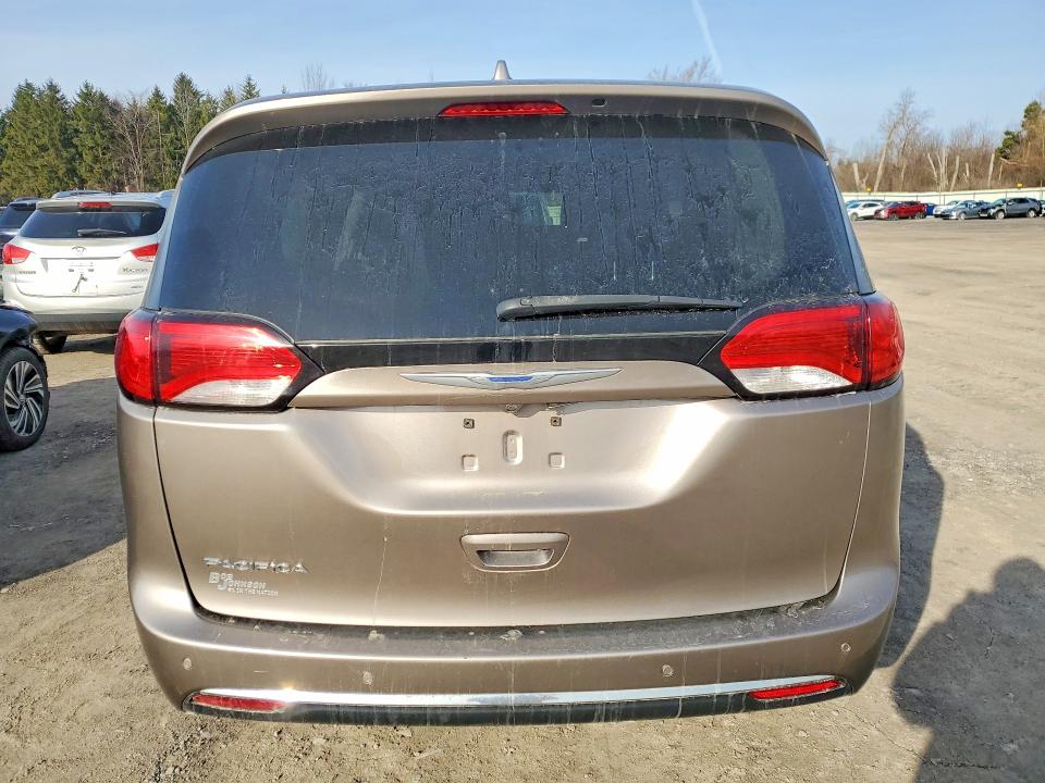 Aukcja sprzedaży 2017 Chrysler Pacifica, vin: 2C4RC1BG4HR689119, numer aukcji: 46982716