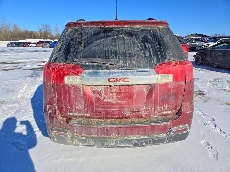 Продажа на аукционе авто 2012 Gmc Terrain, vin: 2GKFLTEK9C6356279, номер лота: 75984245