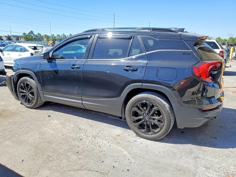 Aukcja sprzedaży 2019 Gmc Terrain, vin: 3GKALPEV6KL332544, numer aukcji: 46244566