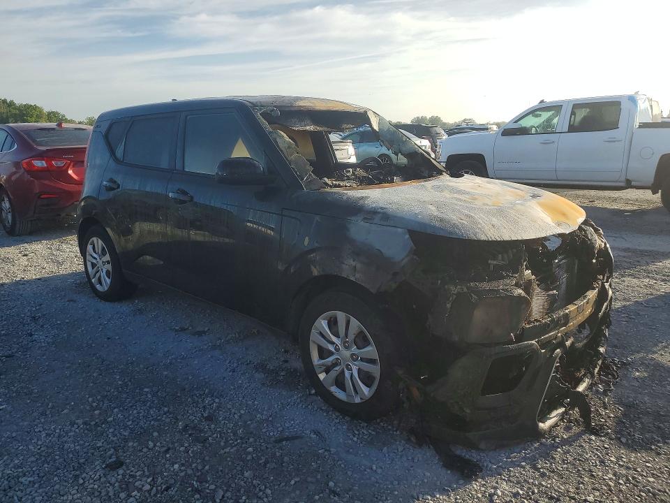 2021 Kia Soul მანქანა იყიდება აუქციონზე, vin: KNDJ23AU0M7736466, აუქციონის ნომერი: 47902626