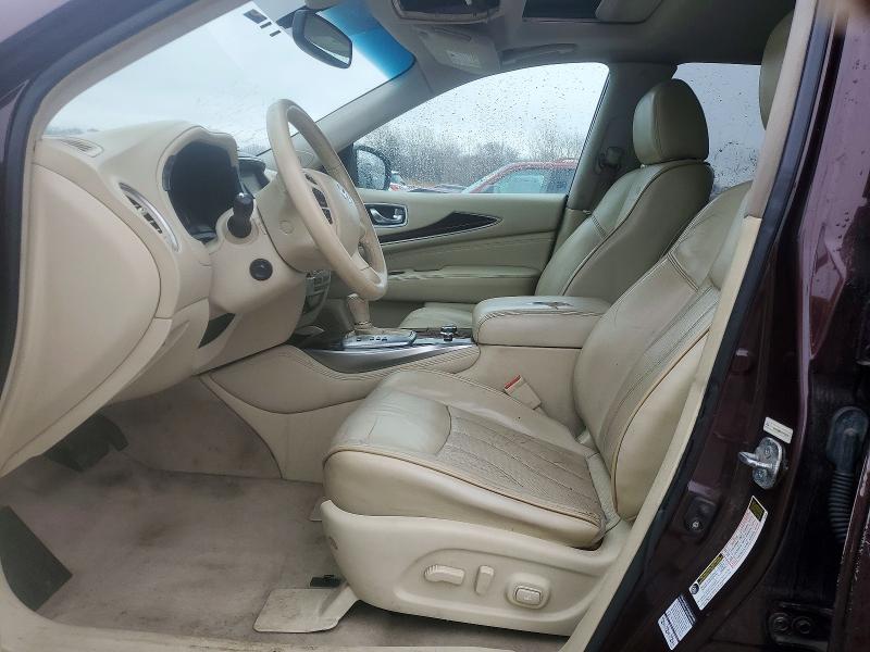 Продажа на аукционе авто 2013 Infiniti Jx35, vin: 5N1AL0MM8DC351635, номер лота: 79745995