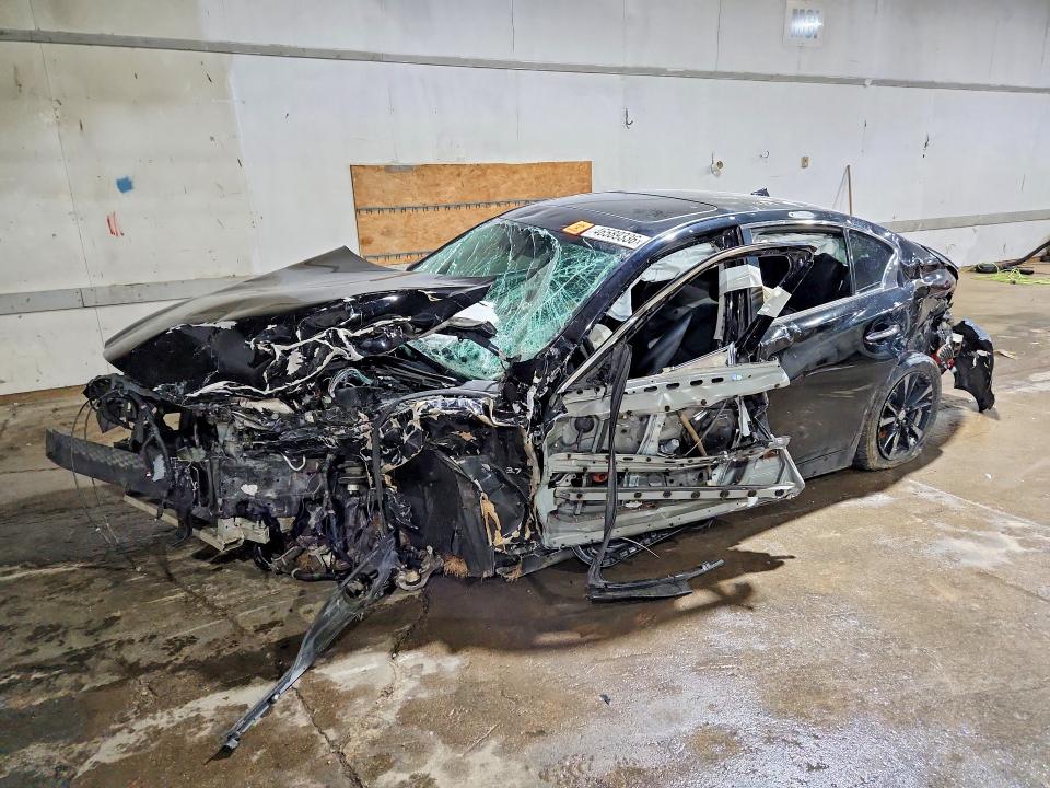 Aukcja sprzedaży 2015 Infiniti Q50, vin: JN1BV7AR3FM420520, numer aukcji: 46589336