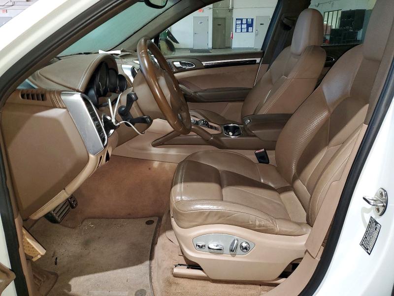 Продаж на аукціоні авто 2012 Porsche Cayenne, vin: WP1AB2A26CLA48341, номер лоту: 46470286