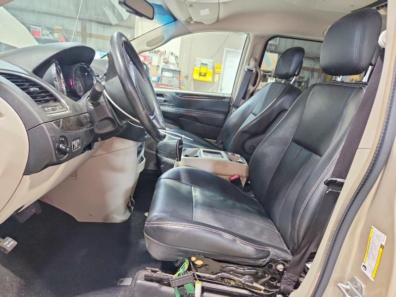 2013 Chrysler Town & Country მანქანა იყიდება აუქციონზე, vin: 2C4RC1BG2DR721768, აუქციონის ნომერი: 42054496