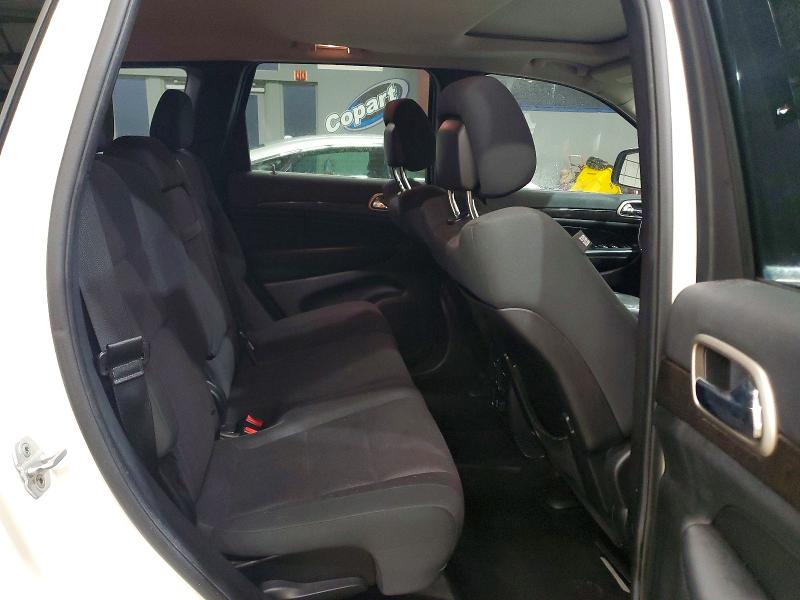 Auction sale of the 2011 Jeep Grand Cherokee, vin: 1J4RR4GG0BC640955, lot number: 46521256