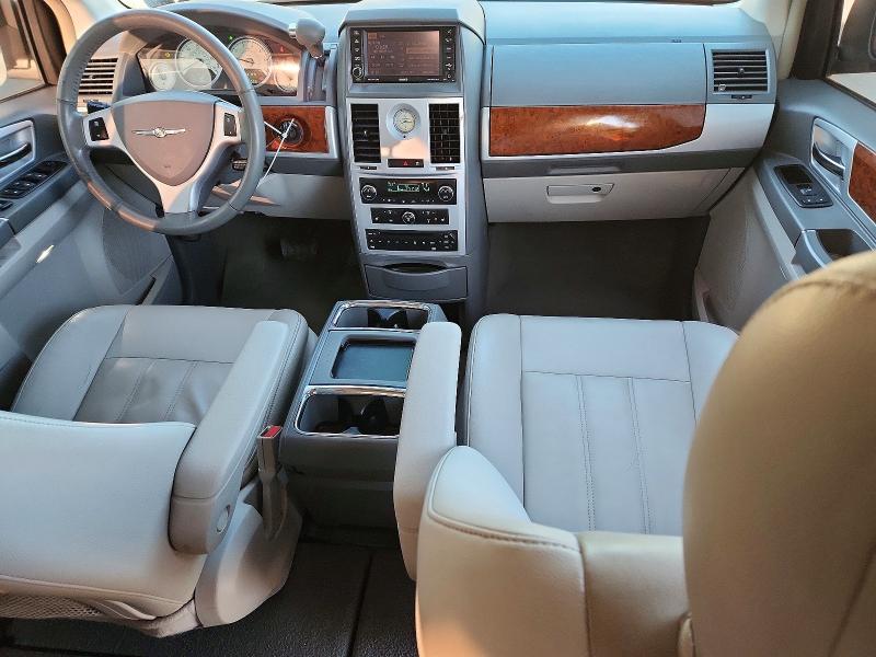Продаж на аукціоні авто 2009 Chrysler Town & Country, vin: 2A8HR54179R579122, номер лоту: 45755536