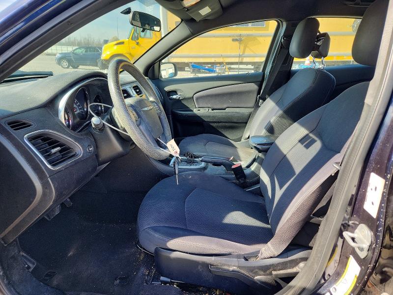 Aukcja sprzedaży 2012 Chrysler 200, vin: 1C3CCBAB5CN282311, numer aukcji: 47357086