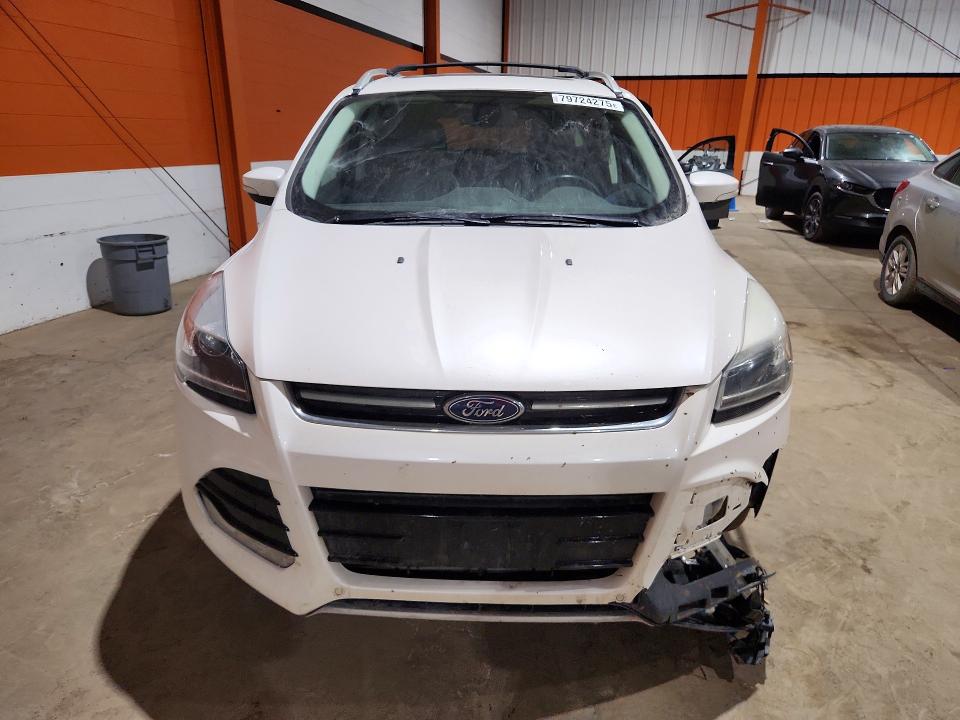 Aukcja sprzedaży 2016 Ford Escape, vin: 1FMCU9J9XGUA87360, numer aukcji: 79724275