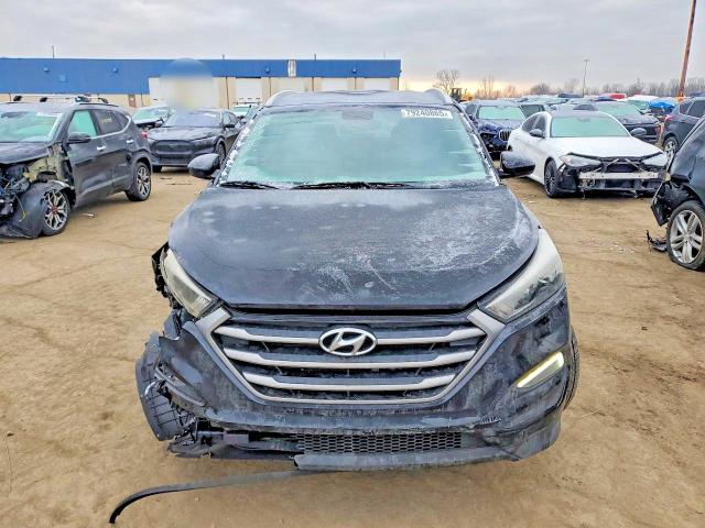 Aukcja sprzedaży 2018 Hyundai Tucson, vin: KM8J33A41JU808295, numer aukcji: 79240865