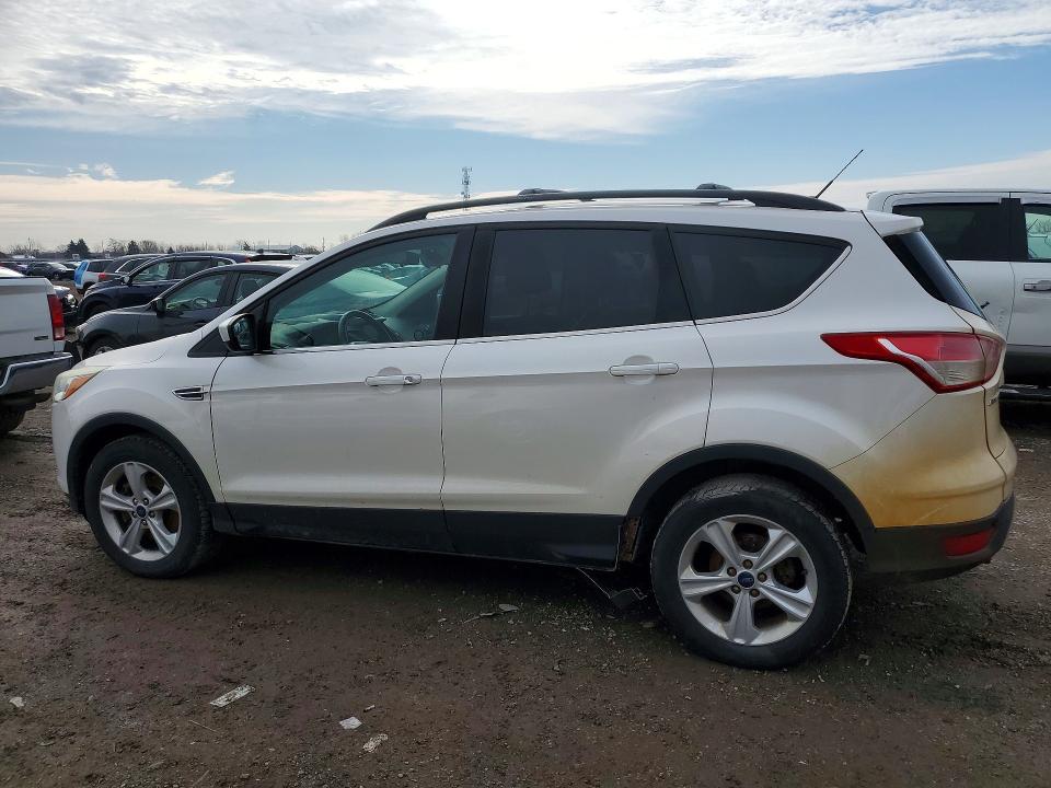 47638776 :رقم المزاد ، 1FMCU9GX4DUC74689 vin ، 2013 Ford Escape مزاد بيع