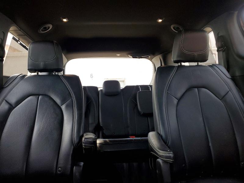 2018 Chrysler Pacifica მანქანა იყიდება აუქციონზე, vin: 2C4RC1BG3JR197445, აუქციონის ნომერი: 47305276
