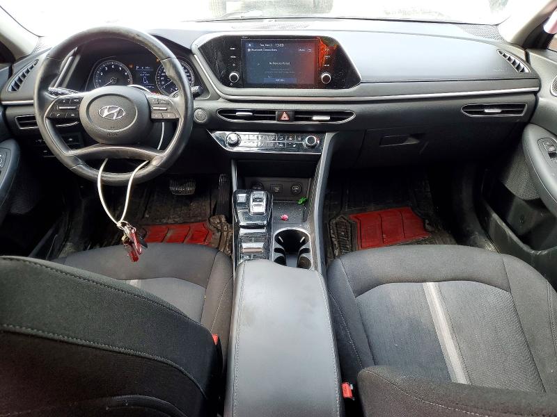 Aukcja sprzedaży 2022 Hyundai Sonata, vin: 5NPEG4JA7NH145899, numer aukcji: 79361825