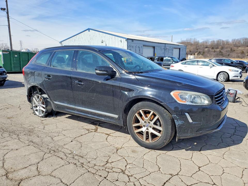 Продаж на аукціоні авто 2017 Volvo Xc60, vin: YV440MDJ1H2100911, номер лоту: 46121906