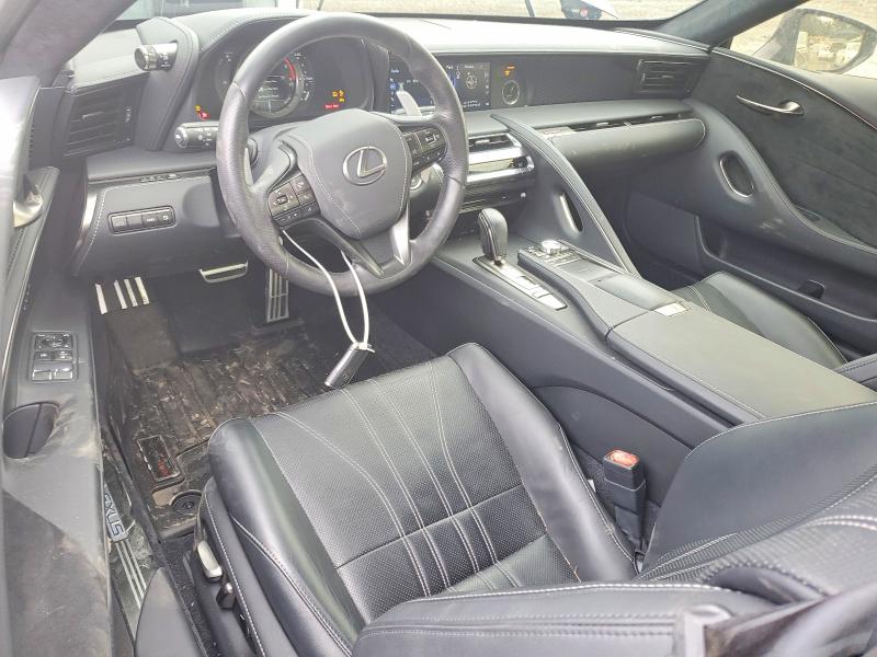 Aukcja sprzedaży 2019 Lexus Lc 500, vin: JTHHP5AY5KA006503, numer aukcji: 45527596