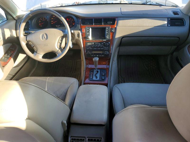 Продажа на аукционе авто 1999 Acura 3.5rl, vin: JH4KA9663XC008560, номер лота: 46909816