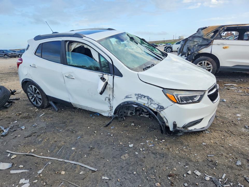 Продажа на аукционе авто 2018 Buick Encore, vin: KL4CJCSB8JB697587, номер лота: 41920486