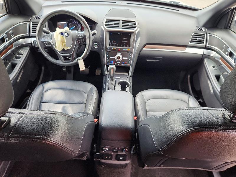 Aukcja sprzedaży 2019 Ford Explorer, vin: 1FM5K7F88KGB17272, numer aukcji: 79549645