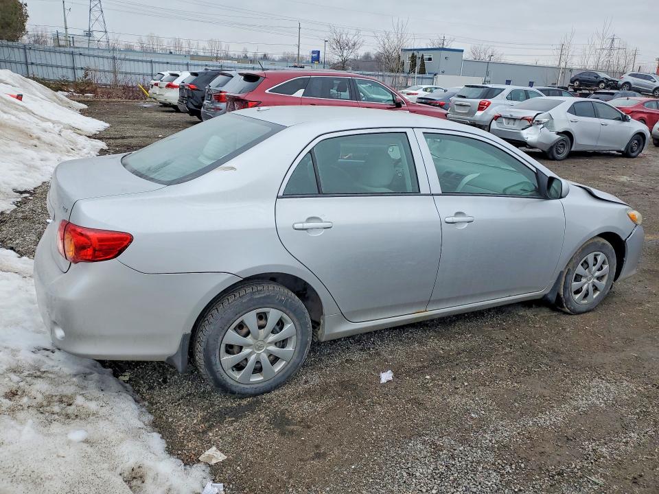 Продажа на аукционе авто 2009 Toyota Corolla, vin: 2T1BU40E69C181754, номер лота: 79434685