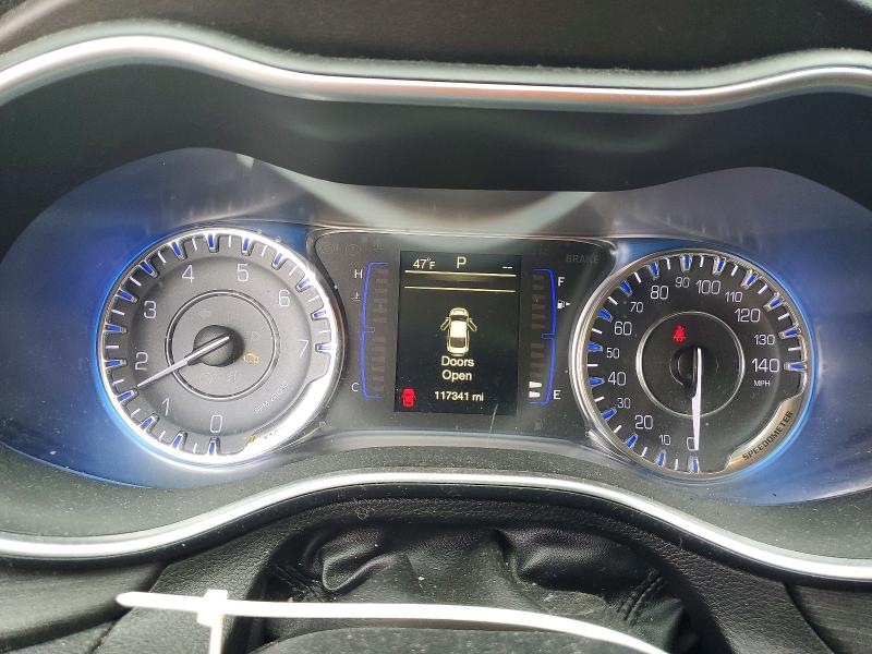2016 Chrysler 200 მანქანა იყიდება აუქციონზე, vin: 1C3CCCAB3GN188102, აუქციონის ნომერი: 46520446