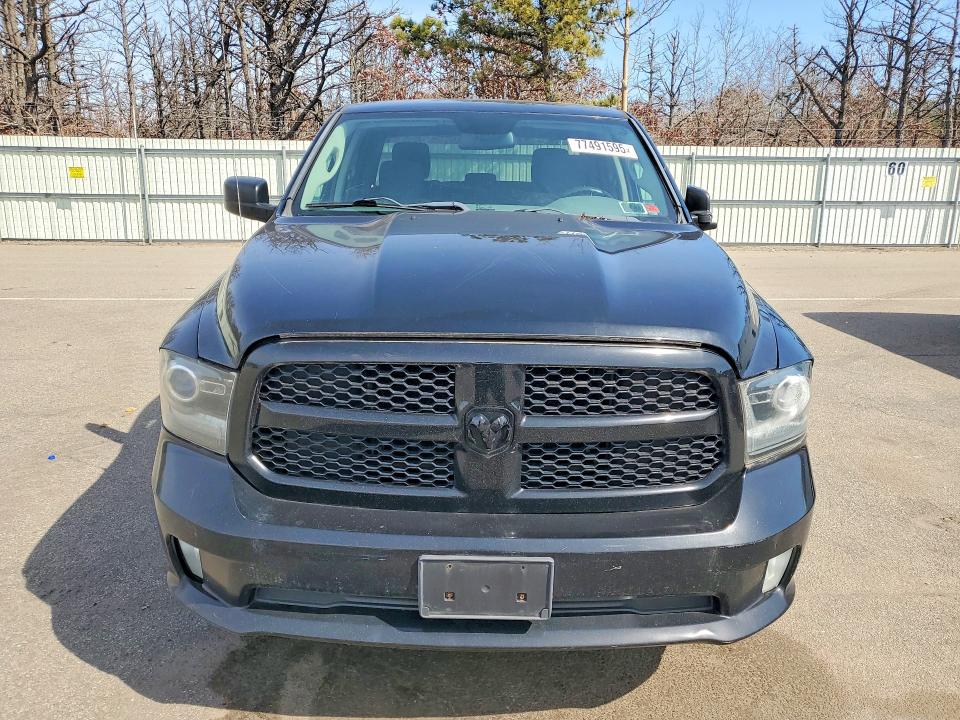 2013 Ram 1500 მანქანა იყიდება აუქციონზე, vin: 1C6RR7KT3DS671273, აუქციონის ნომერი: 77491595