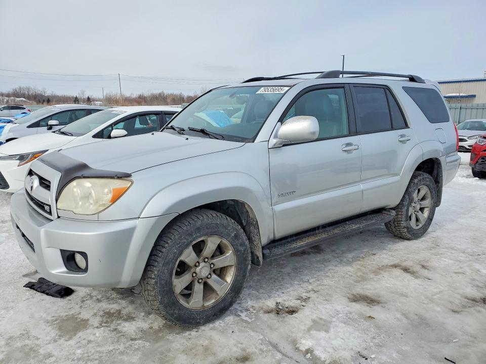 Aukcja sprzedaży 2006 Toyota 4runner, vin: JTEBT17R760060579, numer aukcji: 79535695