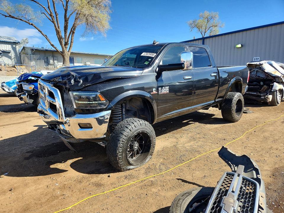 Auction sale of the 2018 Ram 2500, vin: 3C6UR5FLXJG254065, lot number: 47825956