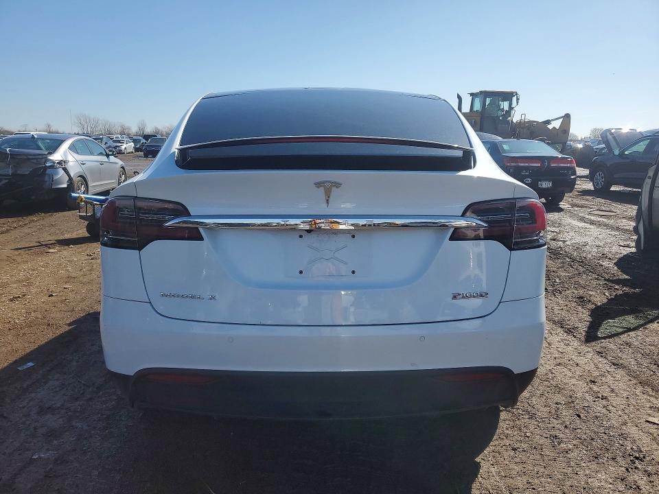 Aukcja sprzedaży 2018 Tesla Model X, vin: 5YJXCBE41JF133415, numer aukcji: 45924506