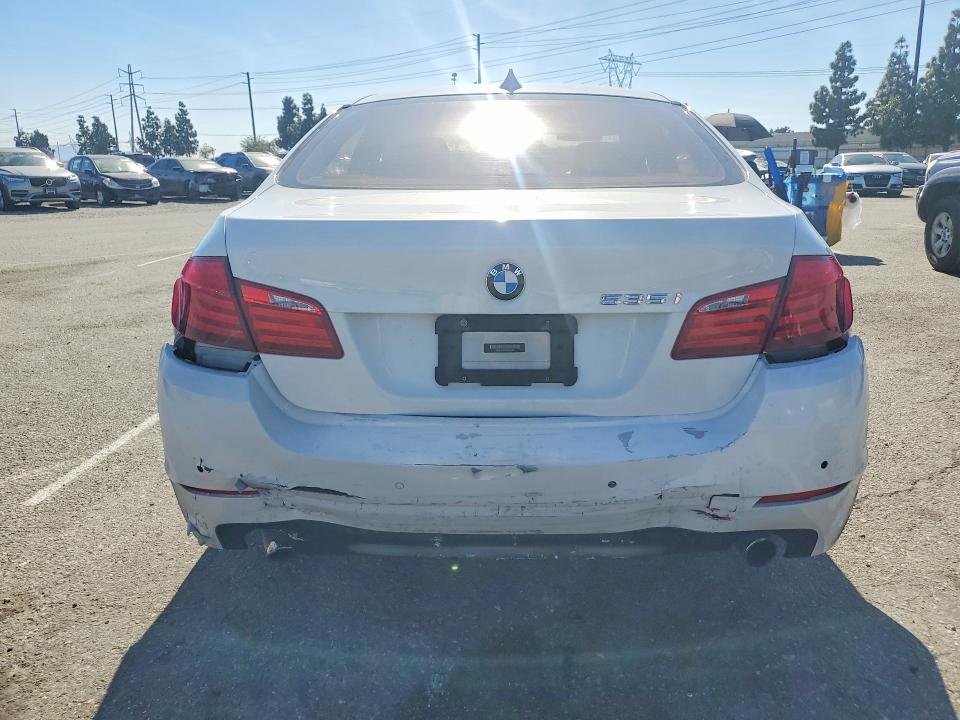 Продажа на аукционе авто 2013 Bmw 535, vin: WBAFR7C59DC826590, номер лота: 46535776