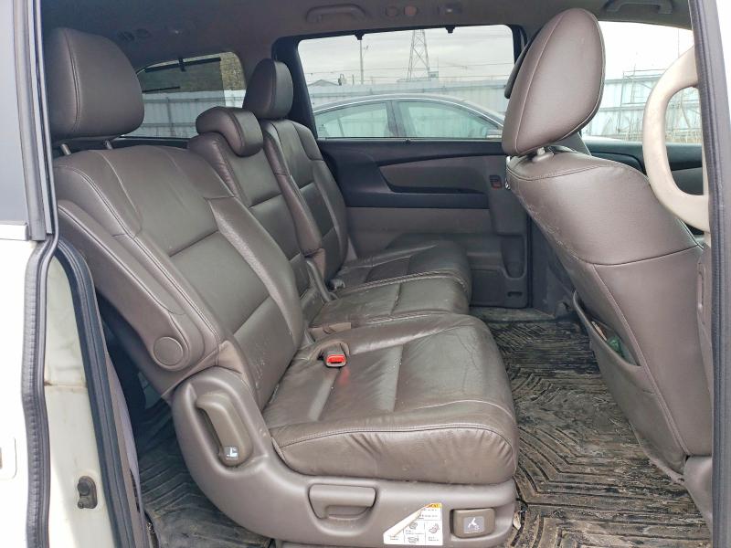 Продаж на аукціоні авто 2014 Honda Odyssey, vin: 5FNRL5H90EB502918, номер лоту: 78604045