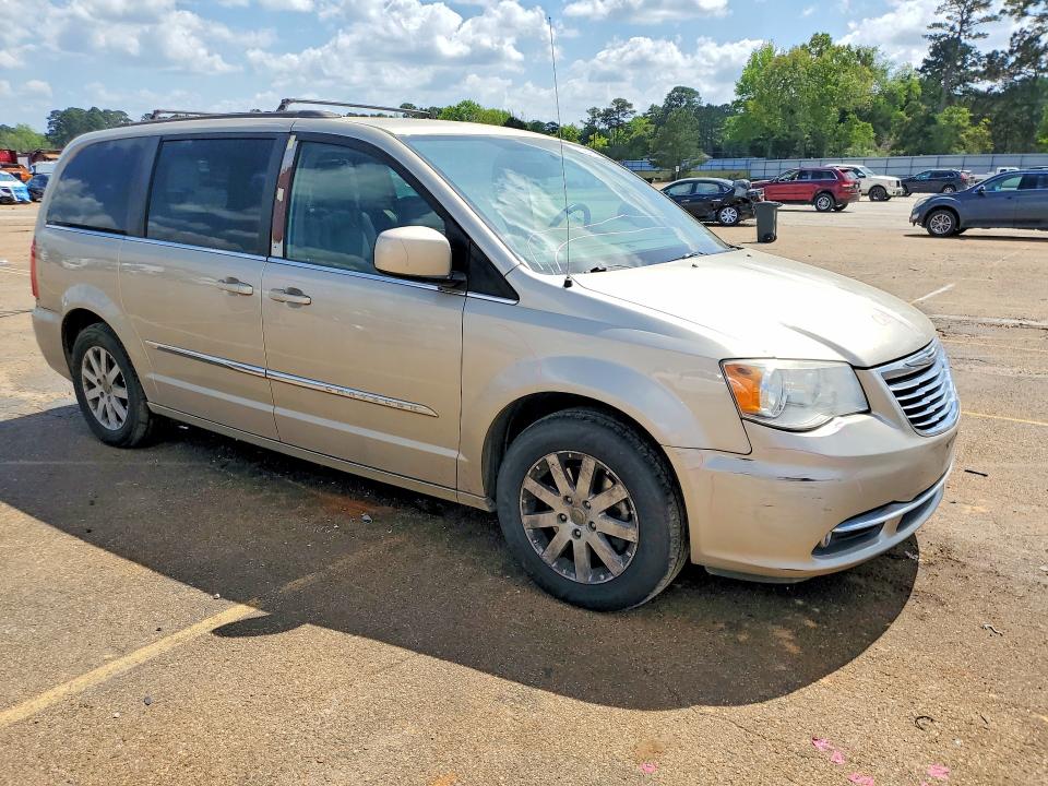 Aukcja sprzedaży 2015 Chrysler Town & Country, vin: 2C4RC1BG3FR554260, numer aukcji: 47306496