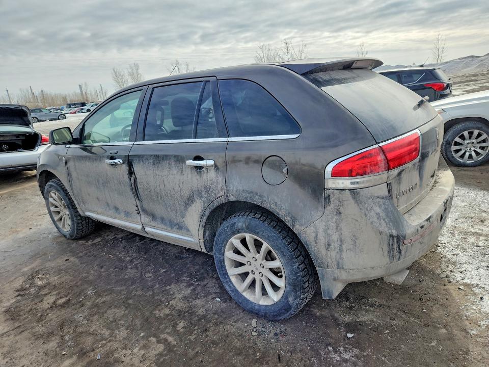 Продажа на аукционе авто 2011 Lincoln Mkx, vin: 2LMDJ8JK5BBJ09620, номер лота: 79265745
