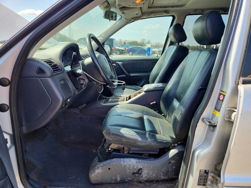 Aukcja sprzedaży 2000 Mercedes-benz Ml, vin: 4JGAB54E6YA221301, numer aukcji: 48262906