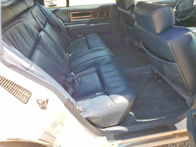 Продаж на аукціоні авто 1993 Cadillac Deville, vin: 1G6CD53B7P4326427, номер лоту: 46302286