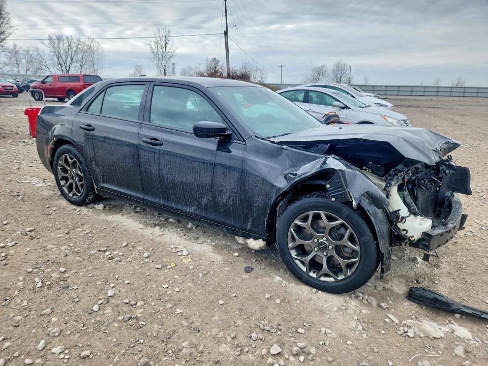 Aukcja sprzedaży 2016 Chrysler 300, vin: 2C3CCAGG5GH248624, numer aukcji: 46747636