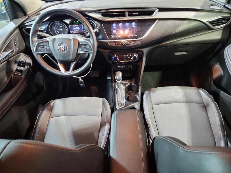 47099216 :رقم المزاد ، KL4MMBS28MB155593 vin ، 2021 Buick Encore Gx مزاد بيع