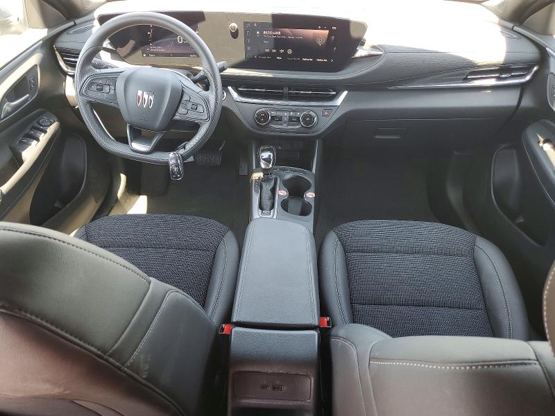 2026 Buick Envista მანქანა იყიდება აუქციონზე, vin: KL47LAEP6TB075340, აუქციონის ნომერი: 47706026