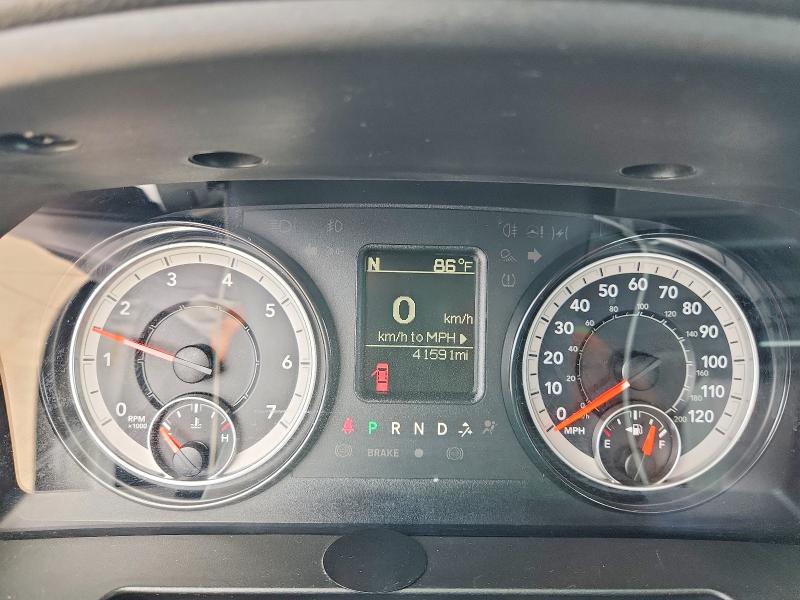 Продажа на аукционе авто 2022 Ram 1500 Classic, vin: 1C6RR6FG3NS186009, номер лота: 47547016