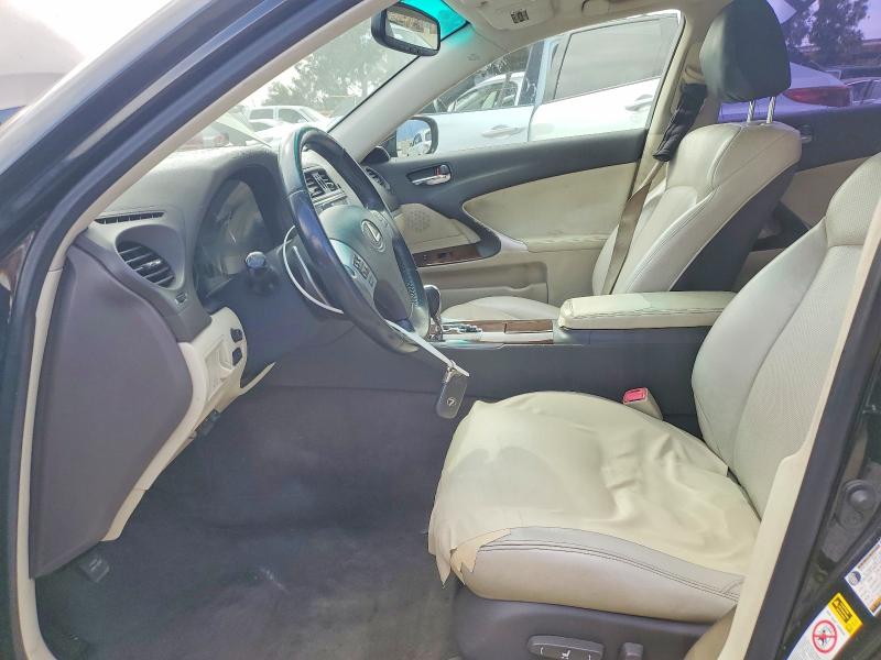 Aukcja sprzedaży 2011 Lexus Is 250, vin: JTHBF5C25B5139689, numer aukcji: 45972336