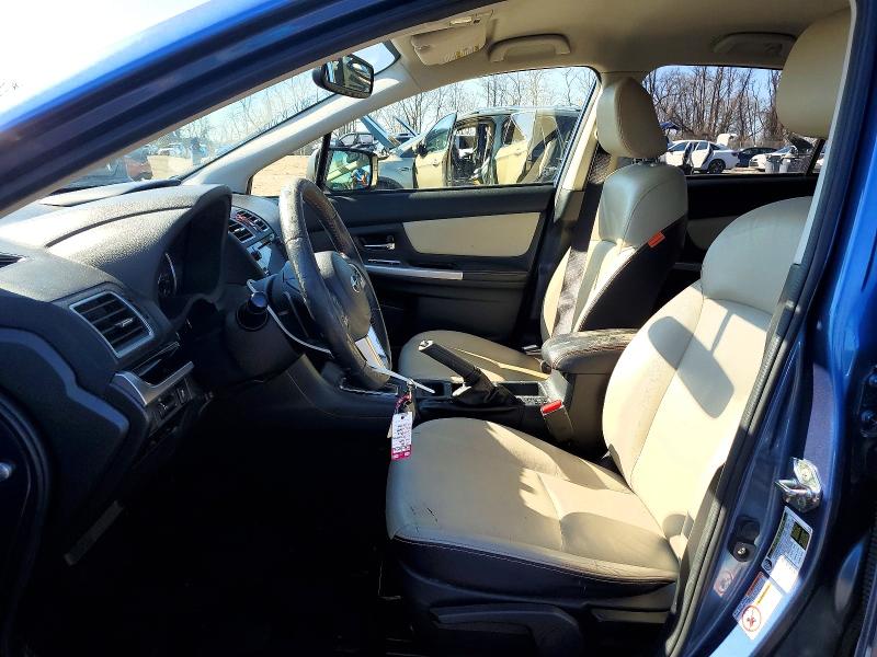 79731345 :رقم المزاد ، JF2GPAKC1GH328838 vin ، 2016 Subaru Crosstrek مزاد بيع