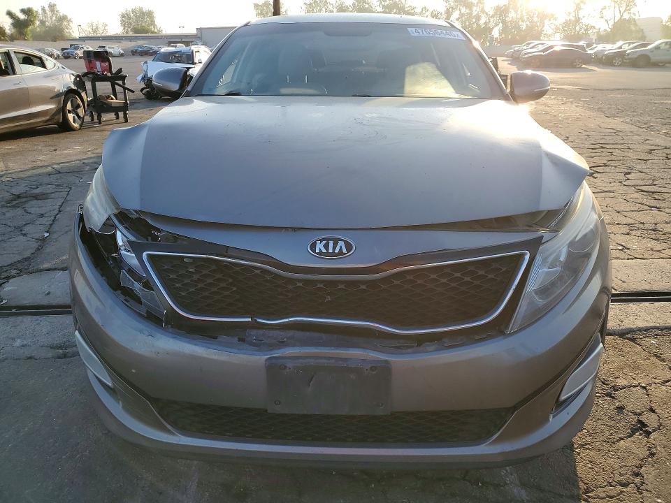 Aukcja sprzedaży 2014 Kia Optima, vin: 5XXGN4A70EG349846, numer aukcji: 47656446